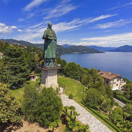 Sul Lungo Lago Da Tatiana B&B Dagnente Kültér fotó