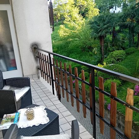 Sul Lungo Lago Da Tatiana B&B Dagnente Kültér fotó
