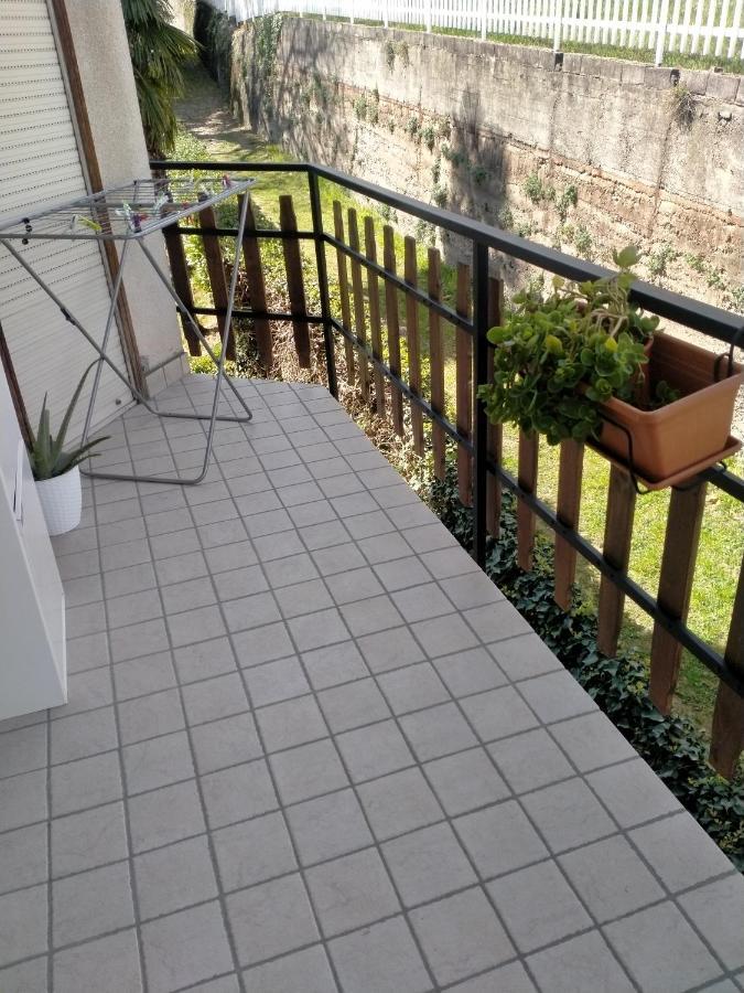 Sul Lungo Lago Da Tatiana B&B Dagnente Kültér fotó