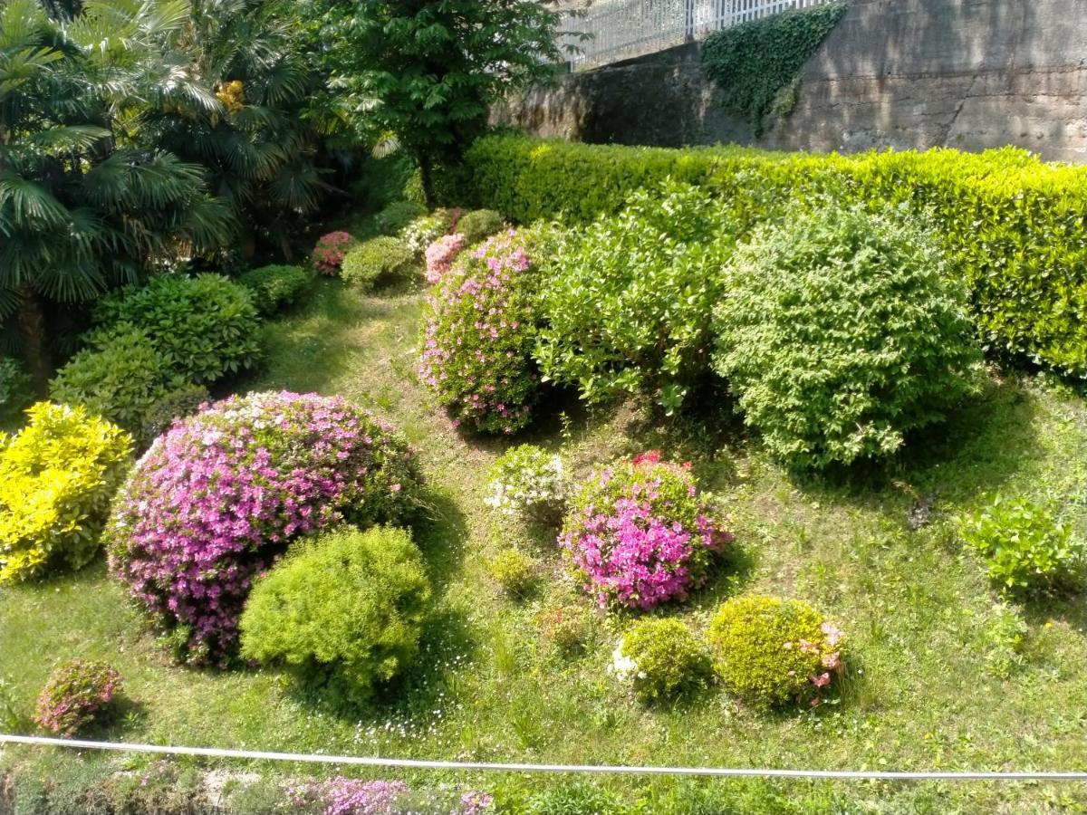 Sul Lungo Lago Da Tatiana B&B Dagnente Kültér fotó