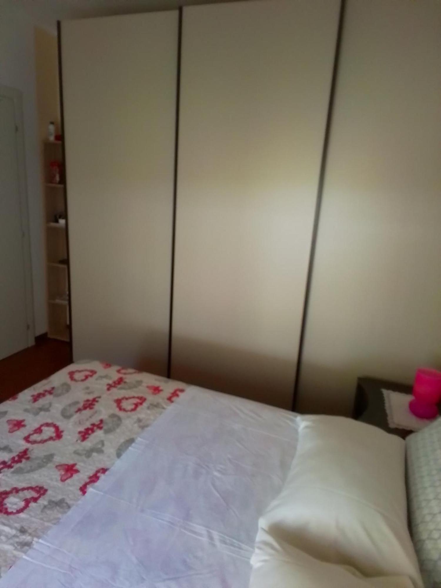 Sul Lungo Lago Da Tatiana B&B Dagnente Kültér fotó