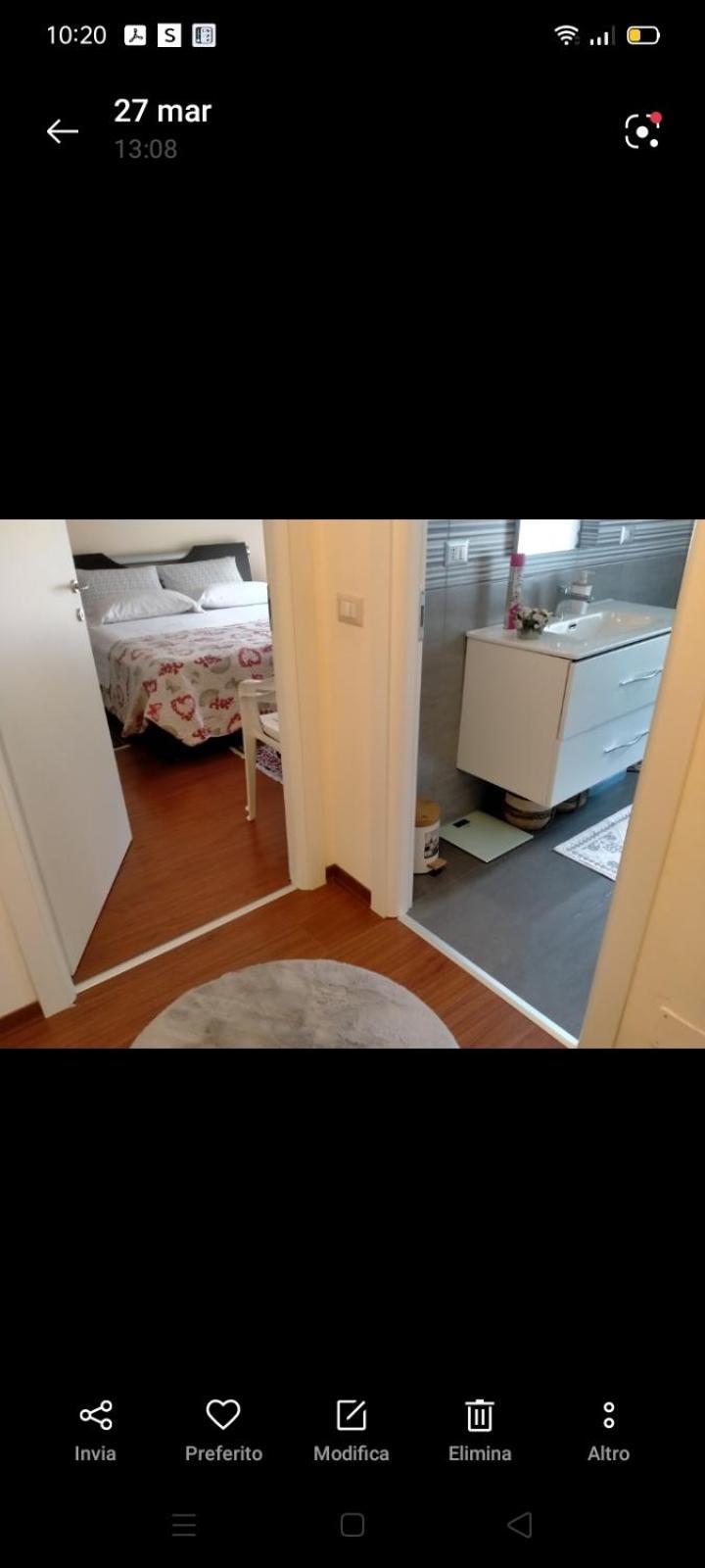 Sul Lungo Lago Da Tatiana B&B Dagnente Kültér fotó