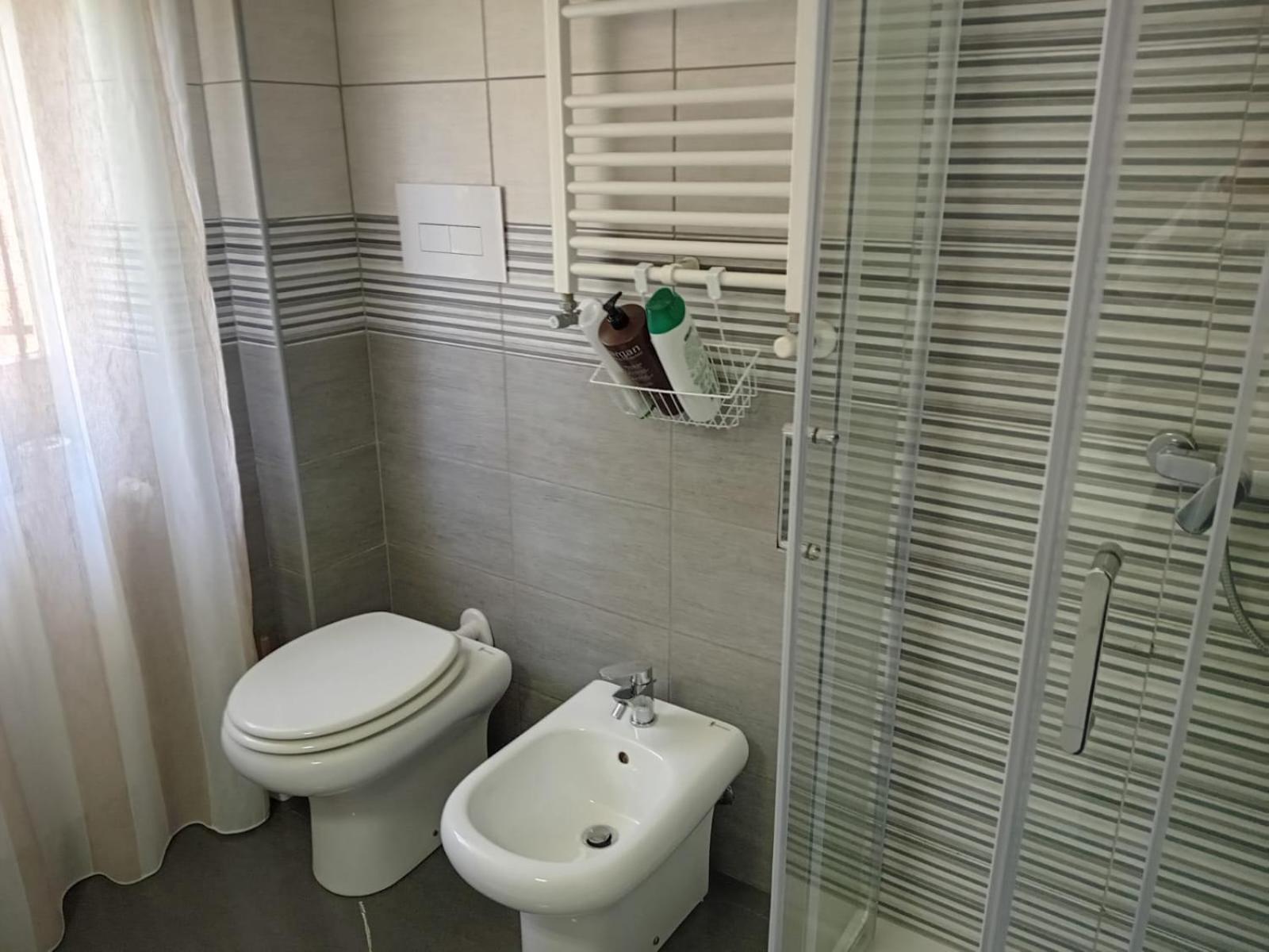 Sul Lungo Lago Da Tatiana B&B Dagnente Kültér fotó