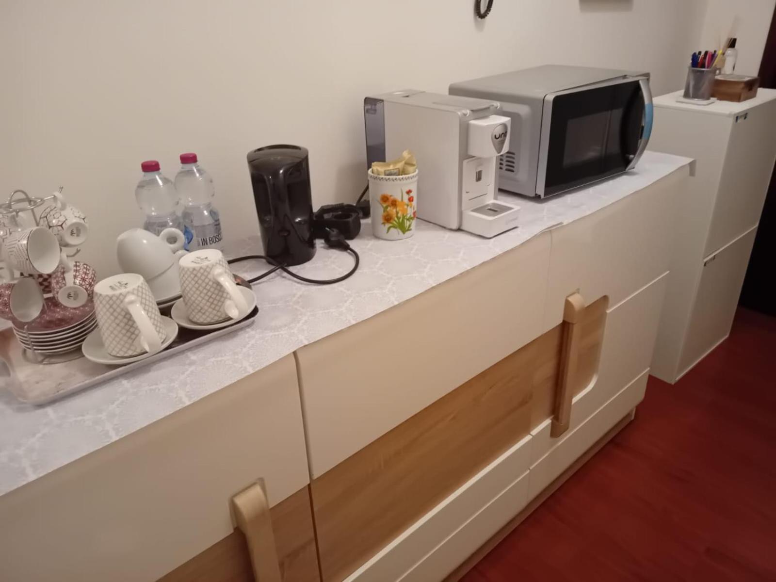 Sul Lungo Lago Da Tatiana B&B Dagnente Kültér fotó